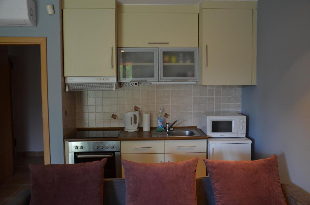 Vadszilva Apartman Balatonoszod Ngoại thất bức ảnh