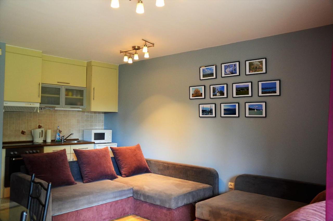 Vadszilva Apartman Balatonoszod Ngoại thất bức ảnh