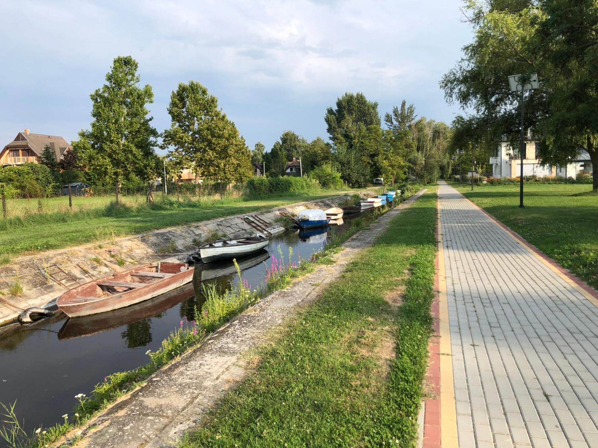 Vadszilva Apartman Balatonoszod Ngoại thất bức ảnh
