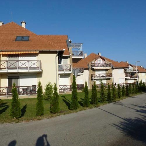 Vadszilva Apartman Balatonoszod Ngoại thất bức ảnh