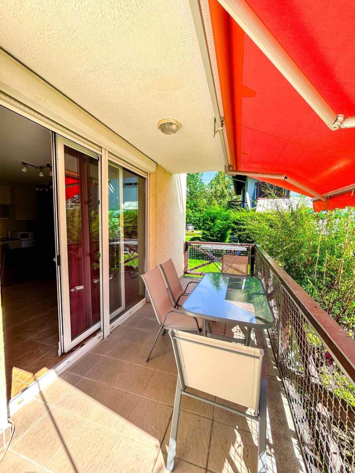 Vadszilva Apartman Balatonoszod Ngoại thất bức ảnh