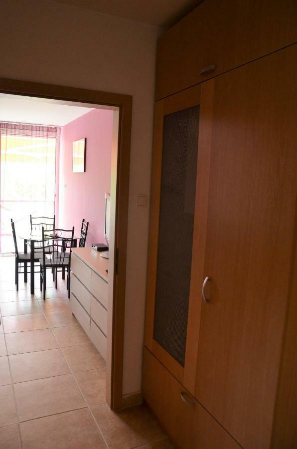 Vadszilva Apartman Balatonoszod Ngoại thất bức ảnh