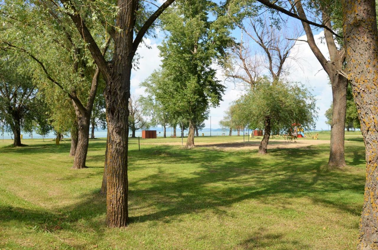 Vadszilva Apartman Balatonoszod Ngoại thất bức ảnh