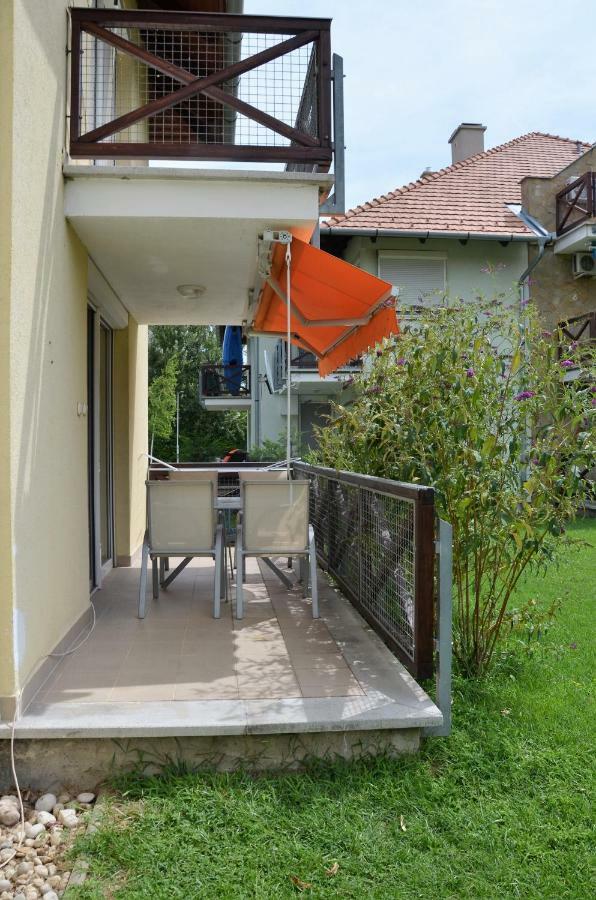 Vadszilva Apartman Balatonoszod Ngoại thất bức ảnh
